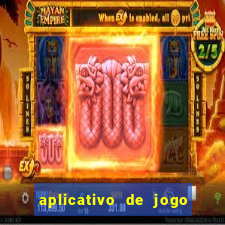 aplicativo de jogo para ganhar dinheiro no pix